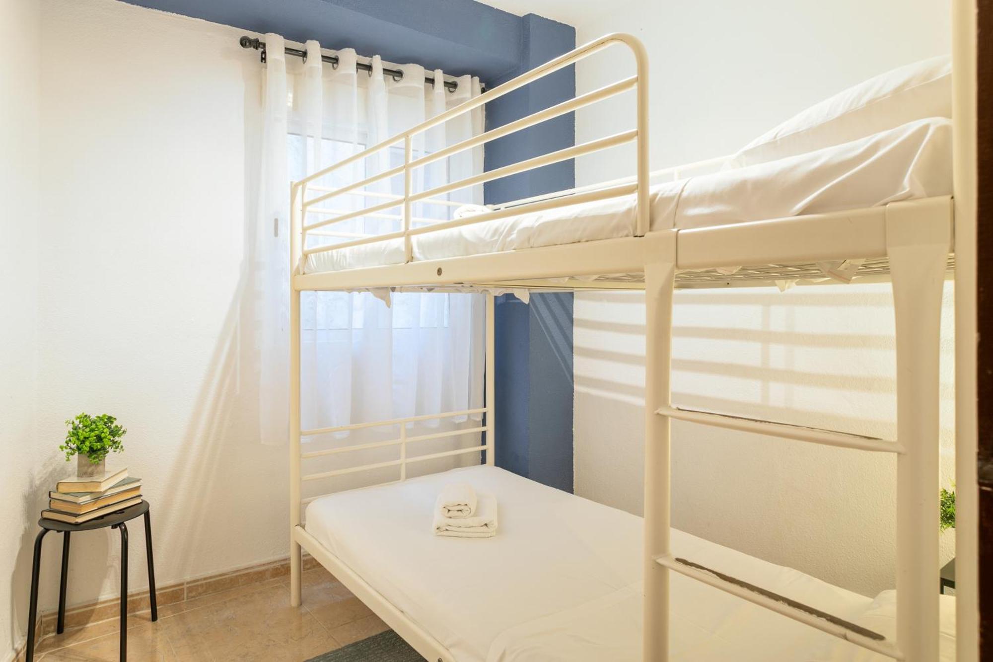Santos Medicos, Centrico Apartamento Casco Antiguo Alicante Exterior foto